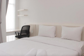 Warm and Cozy Stay Studio at Vasanta Innopark Apartment By Travelio